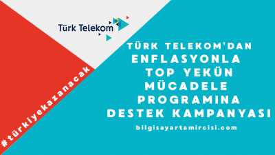 Türk Telekom Enflasyona Destek İnternete Zam Yok