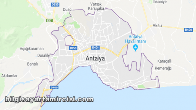 Antalya Bilgisayar Tamircisi