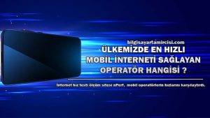 Türkiye'de en hızlı mobil internet hangisi ?, nPerf internet ölçüm sonuçlarına göre Türkiye'nin en hızlı mobil interneti hangisi oldu ?