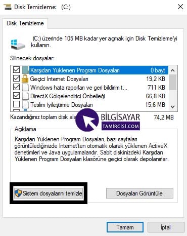 Windows 10 Güncelleme Hatası Sorunu Çözümü olarak windows 10 güncelleme geçmişi temizlemektir. Resimli anlatım bu konuda