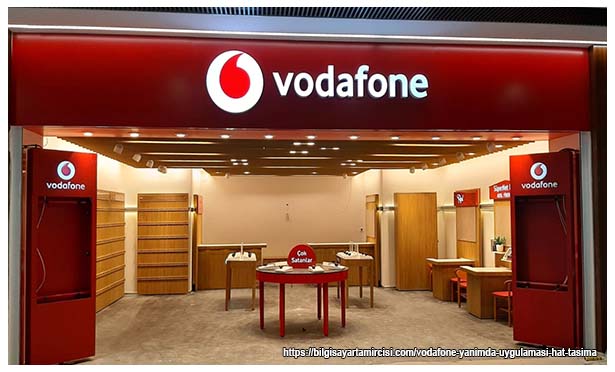 Vodafone Yanımda uygulaması hat taşıma dönemi başladı. Vodafone yüzde 100 dijital başvuru ile yemi hat başvuruları ve başka operatörden Vodafone'a geçme işlemleri artık Vodafone Yanımda uygulaması ile yapılabilecek.